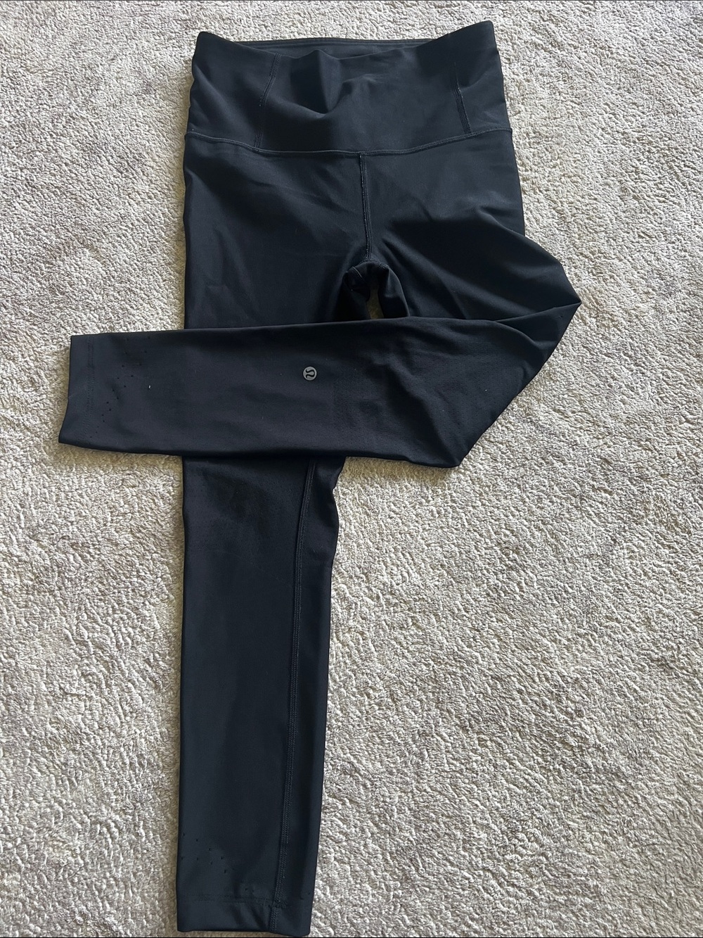 lululemon Black  Leggings